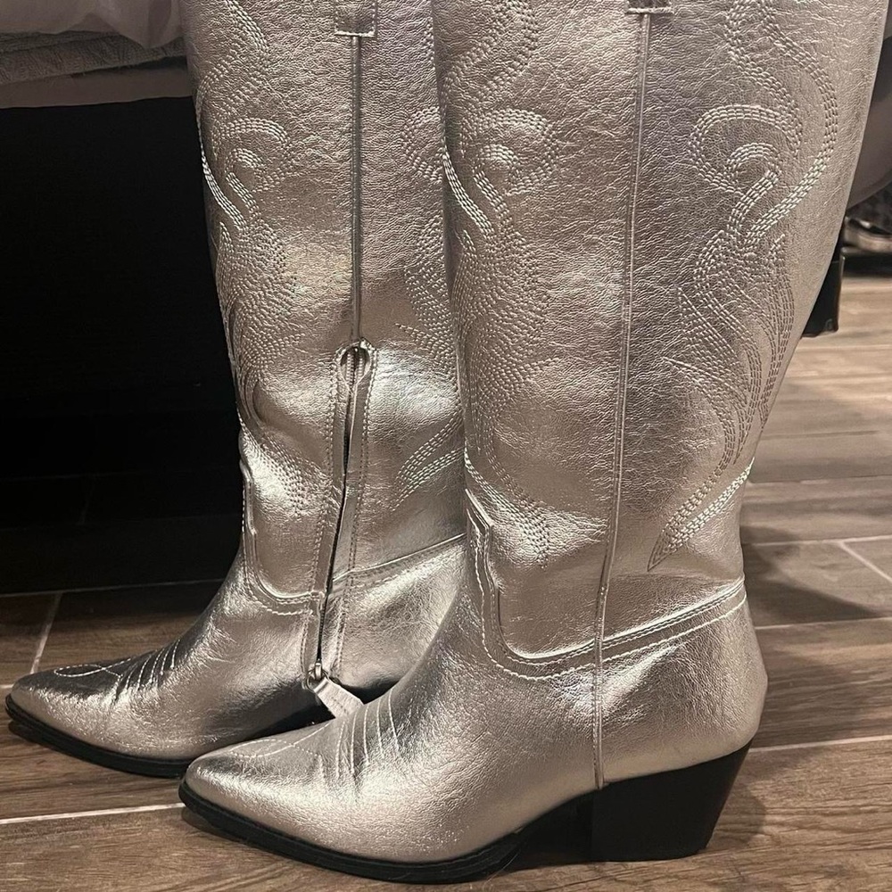 Cowboy boots